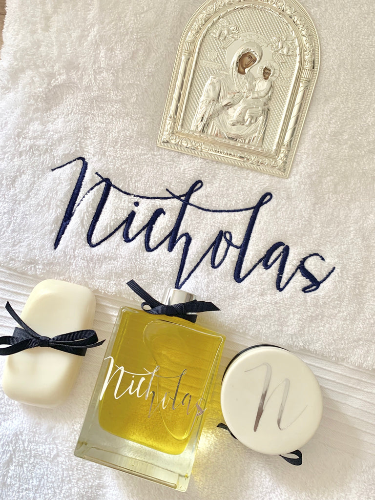 ORTHODOX CHRISTENINGS